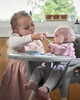 Baby Bug Blossom with Scandi Grey Juice Highchair Highchair image number 9